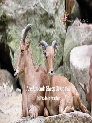 cover image of Are Aoudads Sheep Or Goats?